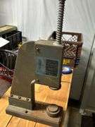 JT&M Tool manufacturer ARBOR PRESS
