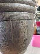 Flower pot 10"tall 14" wide