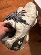 Under Armour size 11 cleats