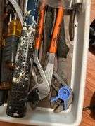 Misc lot of tools