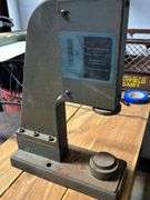 JT&M Tool manufacturer ARBOR PRESS