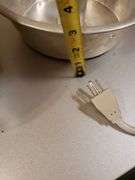 2 bunt pans