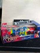 1:24th scale DIECAST Jeff Gordon car