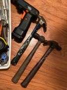Misc lot of tools