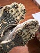 Under Armour size 11 cleats