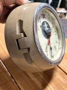 Look it up ! SOVIET RUSSIAN VOSTOK BOAT/SHIP SUBMARINE NAVY CLOCK  /KEY (running  keeps time)