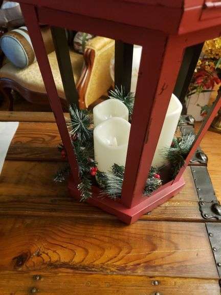 Christmas lantern