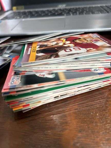 1990 NFL Proset cards