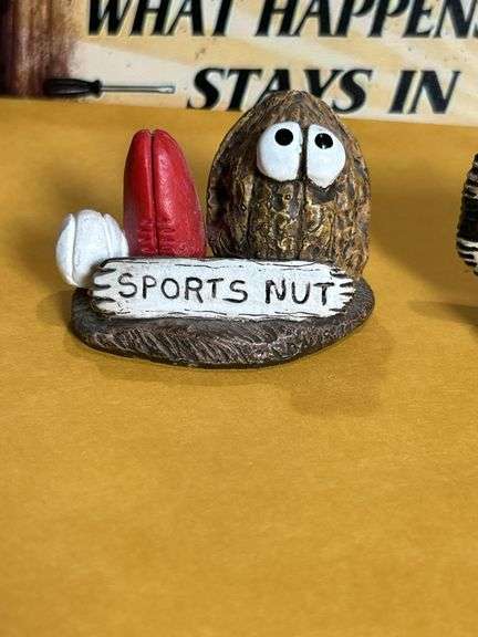 Sports and Racing nuts