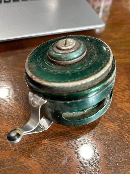 Vintage Shakespeare fly fishing reel