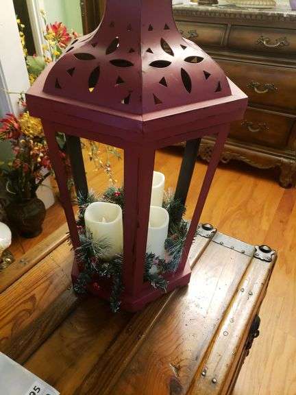 Christmas lantern