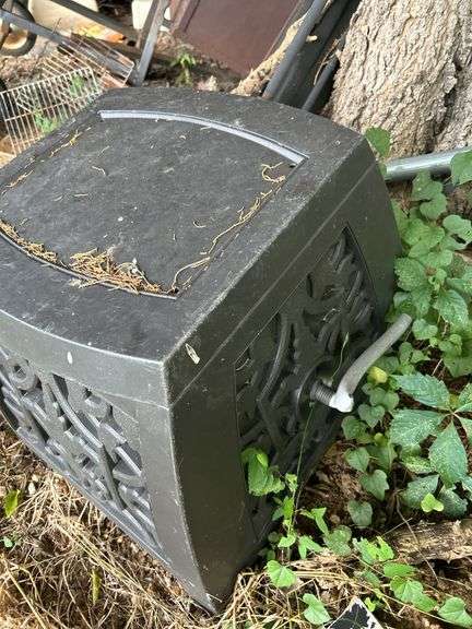 Hose reel