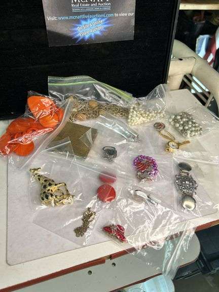 Estate Jewelry lot