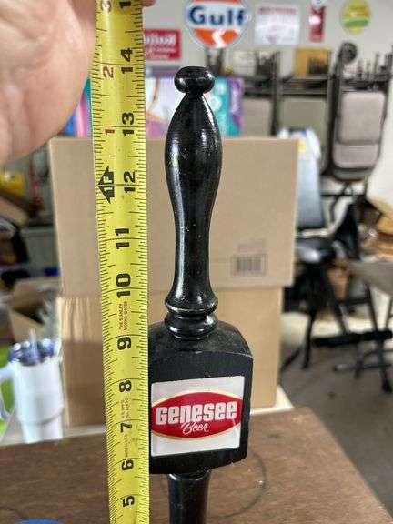 Nice large beer tap