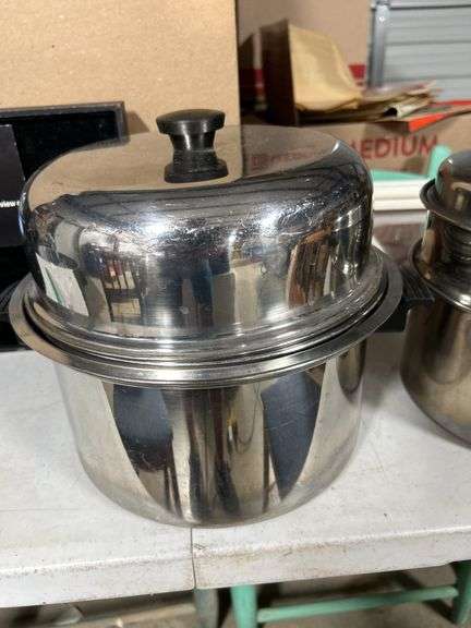 Dura Maid cookware and more