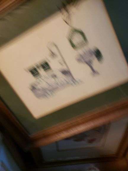 Box of pictures