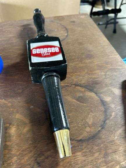 Nice large beer tap