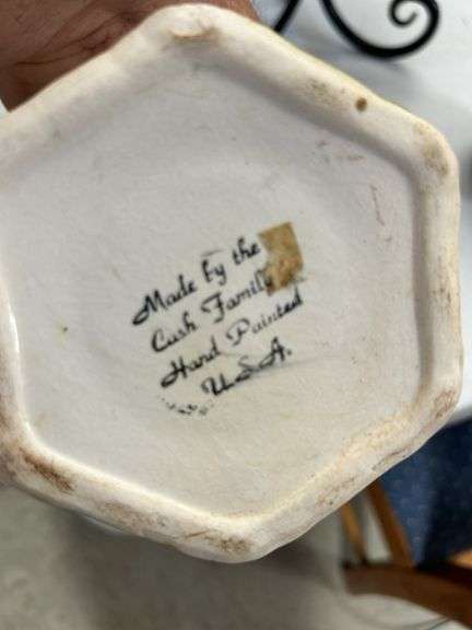 Good old Cash Family pitcher