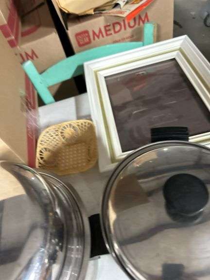 Dura Maid cookware and more