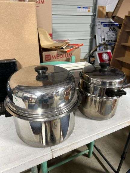Dura Maid cookware and more