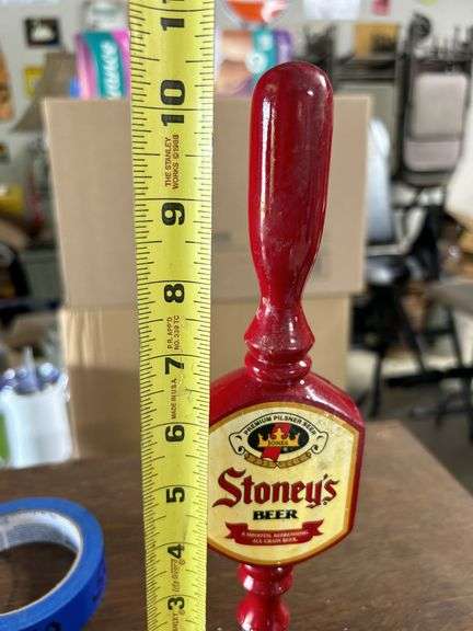 Nice large beer tap
