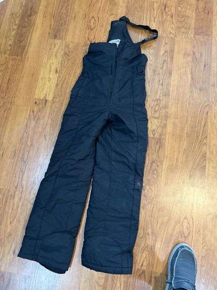 Weather proof -insulated overalls size M