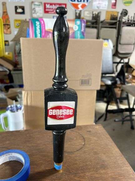 Nice large beer tap