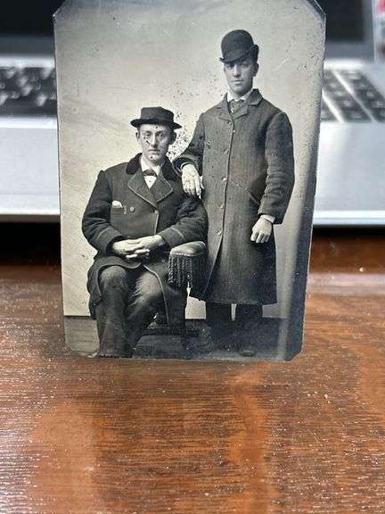 Early Tin photo