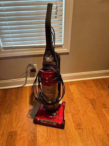 Hoover Rewind vacuum -12Amp