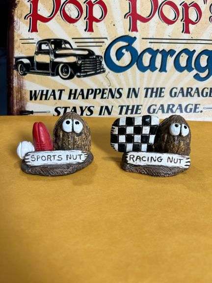 Sports and Racing nuts