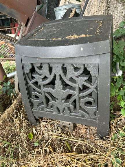 Hose reel