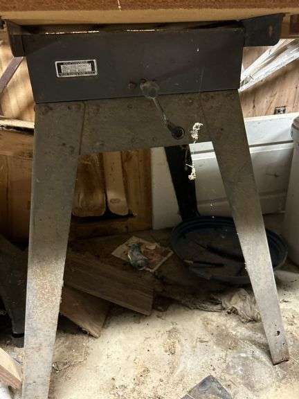 Craftsman 10” Radial arm saw