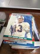 1990 NFL Proset cards