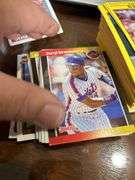1991 Fleer and Misc few Topps cards