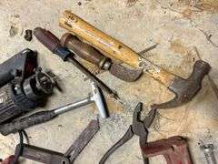 Roto-zip-clamp-hammer-and more -see photos