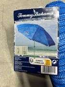 New! Tommy Bahama beach umbrella