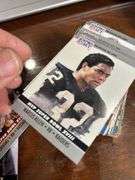 1990 NFL Proset cards