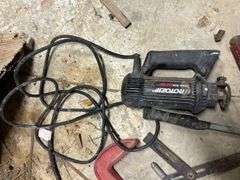 Roto-zip-clamp-hammer-and more -see photos