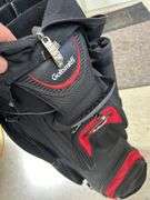 Nice Golfsmith bag with namebrand clubs see photos