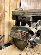 Craftsman 10” Radial arm saw