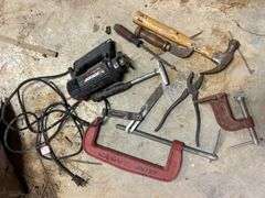 Roto-zip-clamp-hammer-and more -see photos