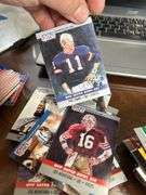 1990 NFL Proset cards