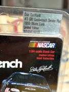 Highly collectible limited edition Earnhardt-see all photos for info