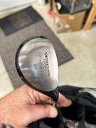 Nice Golfsmith bag with namebrand clubs see photos