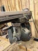 Craftsman 10” Radial arm saw