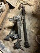 Hitch & swaybar