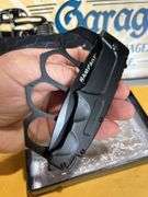 Rampage knife in box