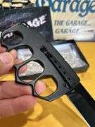 Rampage knife in box