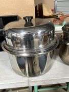 Dura Maid cookware and more