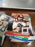 1990 NFL Proset cards
